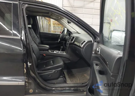 2013 Jeep Grand Cherokee Laredo from USA, damaged, VIN 1C4RJFAG9DC549218